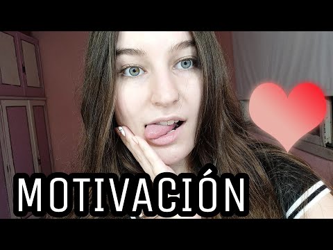 ASMR PARA SENTIRTE MEJOR/MOTIVACIÓN