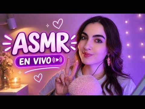ASMR para DORMIR  (Portrait)