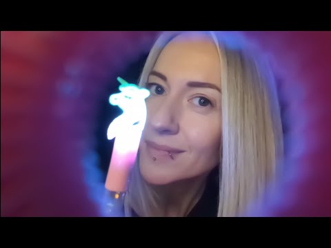 ASMR...but it changes every 3 seconds (on a loop)