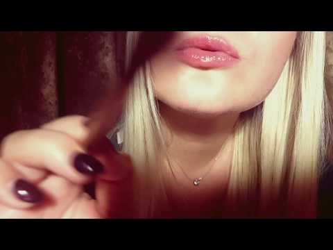 АСМР Делаю тебе макияж 💄/ ASMR Doing your makeup