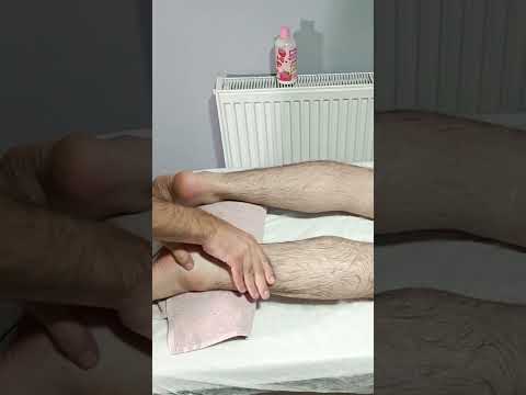 BACK LEG AMAZING RELAXING MASSAGE TURKISH THERAPY #satisfying #relaxing #asmr #shorts #massage