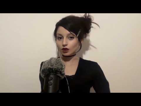 ASMR in very broken french