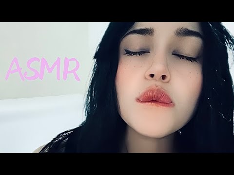 ASMR-  tu PRIMITA te hace SPIT P4INTING 🫦