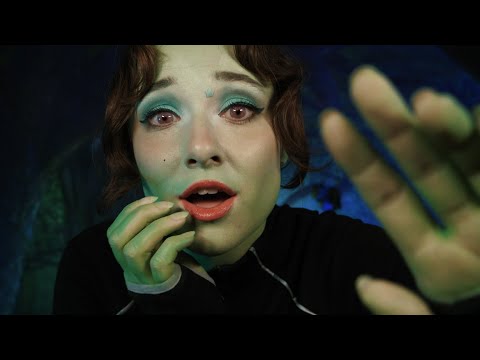 ASMR You are an Alien Creature 👽👾