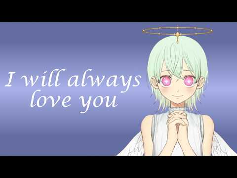 Your Guardian Angel Loves You (ASMR Roleplay) [A4TF] Part 2