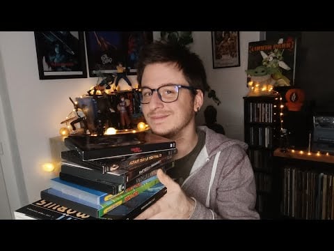 Retour de ressourcerie n°13 - ASMR Français