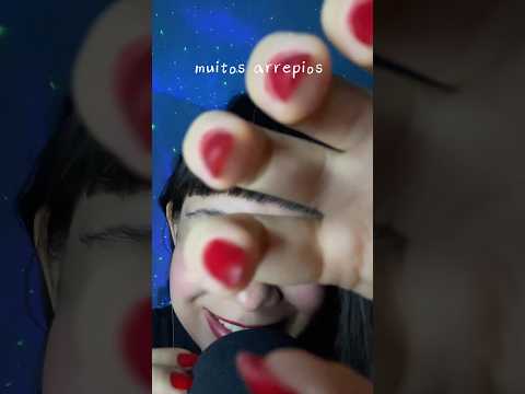 ASMR Sons Que Fazem Seu Cérebro Formigar ⚡ #shorts #shortsasmr