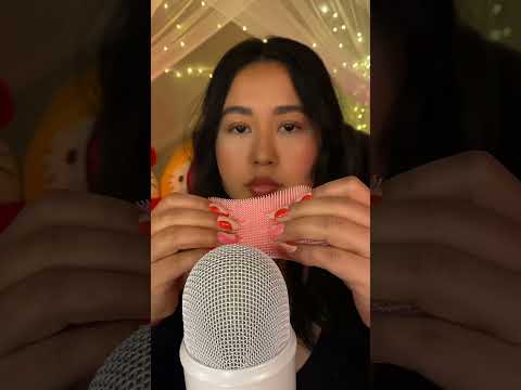 #asmr #shorts_ #tinglysounds #asmrtriggers