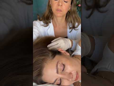 Asmr scalp tingles #asmr #asmrsounds #asmrvideo #relax #relaxing #satisfying #hair #sleep #tingles