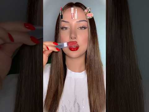 My makeup is paper 💄 #asmr #makeup #paper #asmrsounds #global ##asmrmakeup #youtubeshorts #youtube