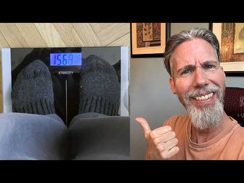 I unexpectedly lost 10-12 pounds in 8 weeks! LOL! (Resistance Training & No Junk Food)