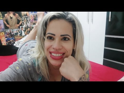 Live teste 🗣️ 🎤 desengonçada