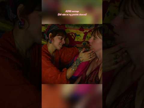 real person ASMR relaxation  #relax #asmrvideos #softtouch #triggersforsleep #asmrsounds #deepsleep