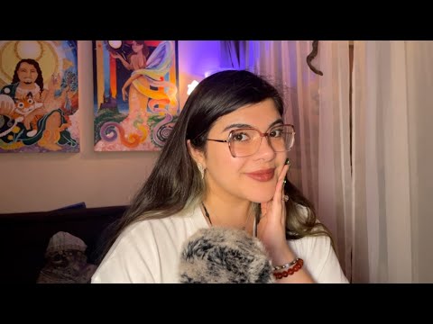 ASMR en Vivo 🦋 Numerología 🌟