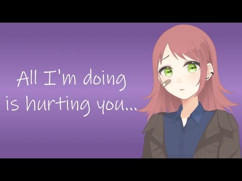 Your Soulmate Tries To Make Amends (ASMR Roleplay) [F4A] Part 4