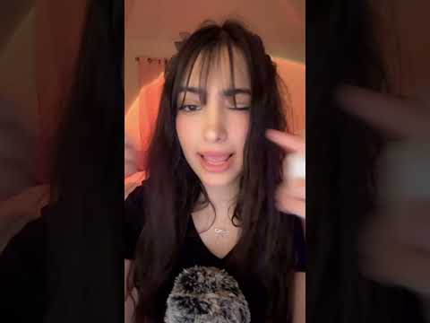 what Fast & aggressive ASMR means #asmr #asmrsounds