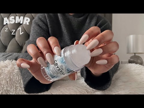 [ASMR] Tapping & Scratching Random Things 
