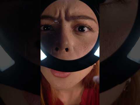 Estás listo? 🧐 ASMR #asmr #asmrroleplay #vicoasmr #visualtingle
