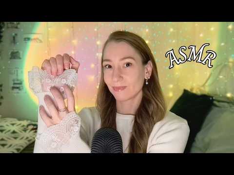 ASMR | Fabric Sleeve Scratching & Rubbing 🤤| Relaxing & Sleep Inducing 🥱😴