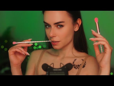 АСМР Зроблю ТАК Що ТИ ЗАСНЕШ 😴 БЛИЗЬКО Та НІЖНО з ВУШКА НА ВУШКО 😎 ASMR WHISPER For SLEEP