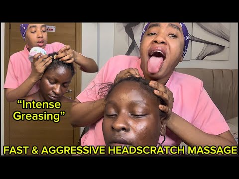 ASMR: ULTIMATE HEADSCRATCH MASSAGE 💆🏼‍♀️,BRAIN ON CLOUD 9,SOFT WHISPERS & DEEP SLEEP WITH TOOLS 