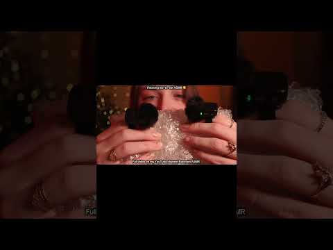 Relaxing ear-to-ear ASMR #asmr #asmrsounds #asmrrelax #asmrtingles #asmrsleep #relax #tingles