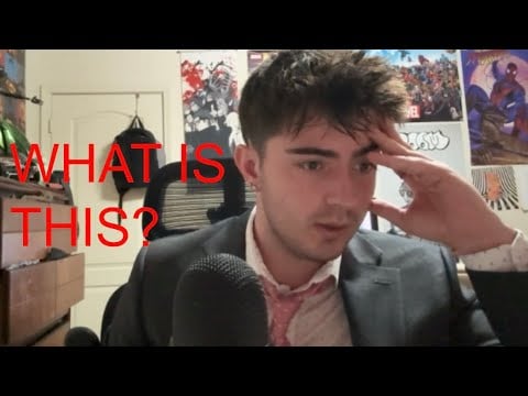 ASMR | The Interviewer Obviously Didn't Read Your Resume (rp)