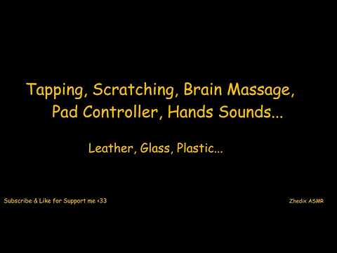 ASMR Good Sounds for Good Sleep