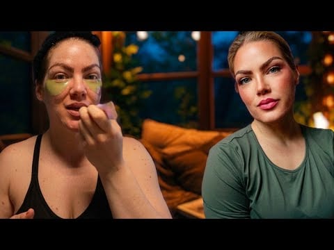 ASMR Soft Spoken: Edizione Straordinaria con Skincare & Makeup, news e chiacchiere | Il Salotto 