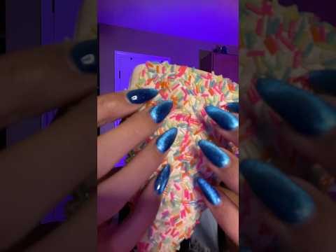 How do we feel about this trigger? #asmr #relax #asmrforsleep #tingles #asmrtapping #relaxation