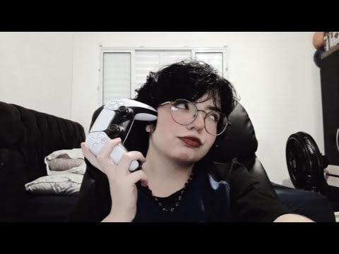 Asmr caseiro 🏠 (fala suave e sons de objetos)
