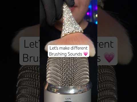 Let’s go! 🤎 #asmr #jonathanasmr #einschlafhilfe #brushingasmr