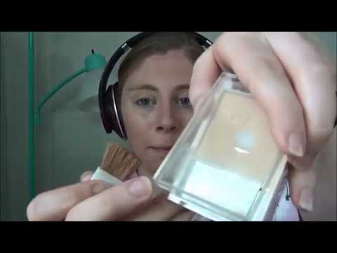 [ASMR] Fazendo O Meu Maquiagem Com Vcs!-Makeup Routine(Portugues)