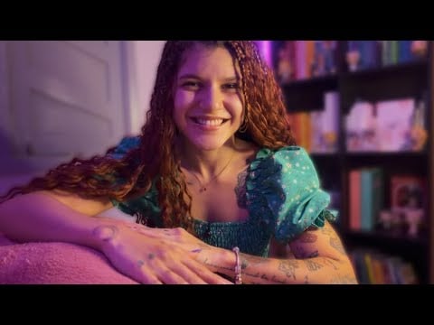 ✨ASMR✨Sessão de quiropraxia para acabar de vez com suas dores 