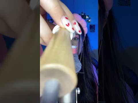 АСМР✨Аккуратно вылечу твои зубки🦷 #asmr #асмр #звукирта #relax #асмрперсональноевнимание