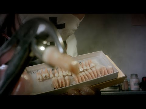 歯医者のASMRロールプレイ(闇)