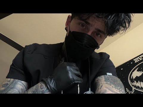 Home Nurse || ASMR Roleplay