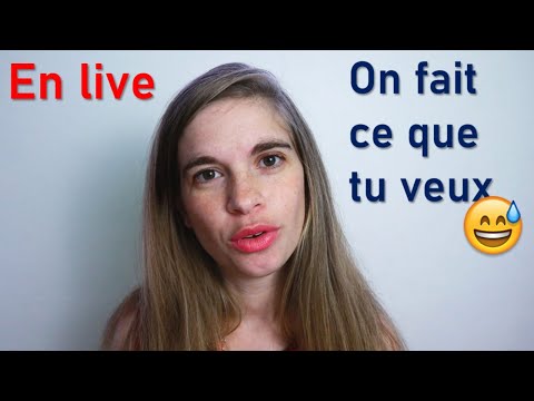 LIVE ASMR avec Dodo ASMR