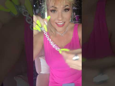 Christmas came early #asmr #box opening #lofi #jewelry