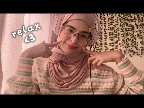 ASMR 🌸 Fabric Scratching, Close-Up Tingles & Nail Sounds (SUPER TINGLY)🐰