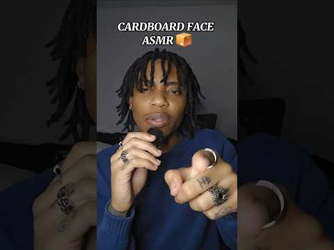 Face Tapping ASMR (In Your Personal Space) #asmr #asmrshorts #tappingasmr #asmrsounds