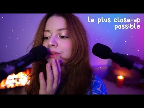 ASMR : Full Blabla au creux de tes oreilles + 🔥(mes favoris 2035)
