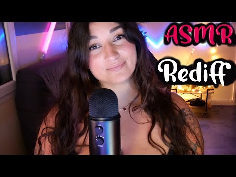 (ASMR) C'est l'heure de chill 💕 (17/09/2025)