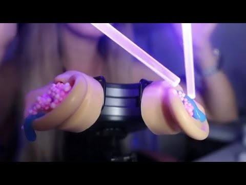 ASMR - LIMPANDO OS SEUS OUVIDOS