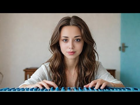 ASMR ita Keyboard Sounds - The Most Relaxing Typing Sounds