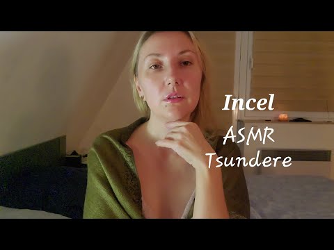 Ear to Ear and Face Touching | Tsundere ASMR