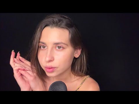 Sensitive Mouth Sounds To Send You To Sleep (4K ASMR)