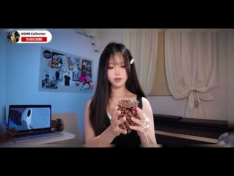 ASMR🎧｜The feeling of water in the brain, crisp and melting~