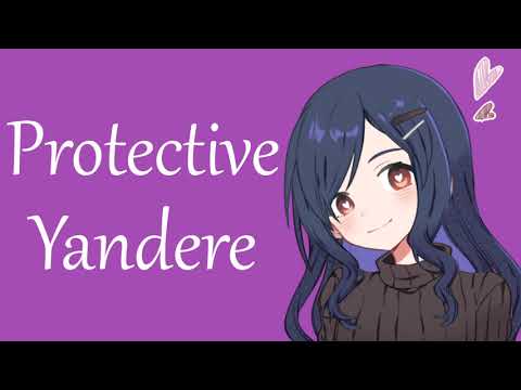 Yandere Girlfriend Is Overprotective But You're Cool With It (ASMR Roleplay) Part 3