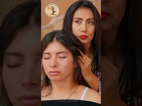 Nelly's ASMR massage & henna art with soft relaxing sounds to help you sleep